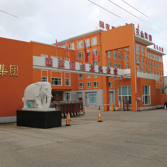 庆安东禾金谷粮食储备有限公司  2022年社会责任报告