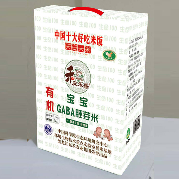 庆禾香宝宝GABA胚芽米(图1)